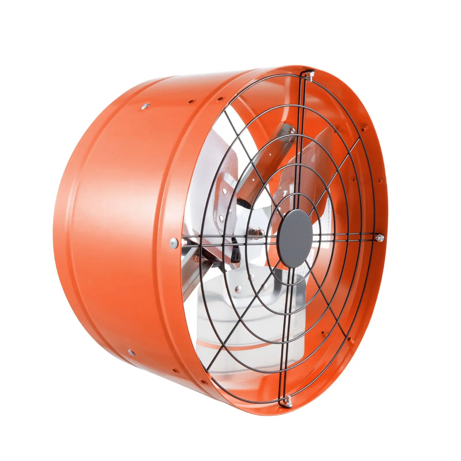 Mount Attic Exhaust Fan, 1650, CFM, 236 - detail 8