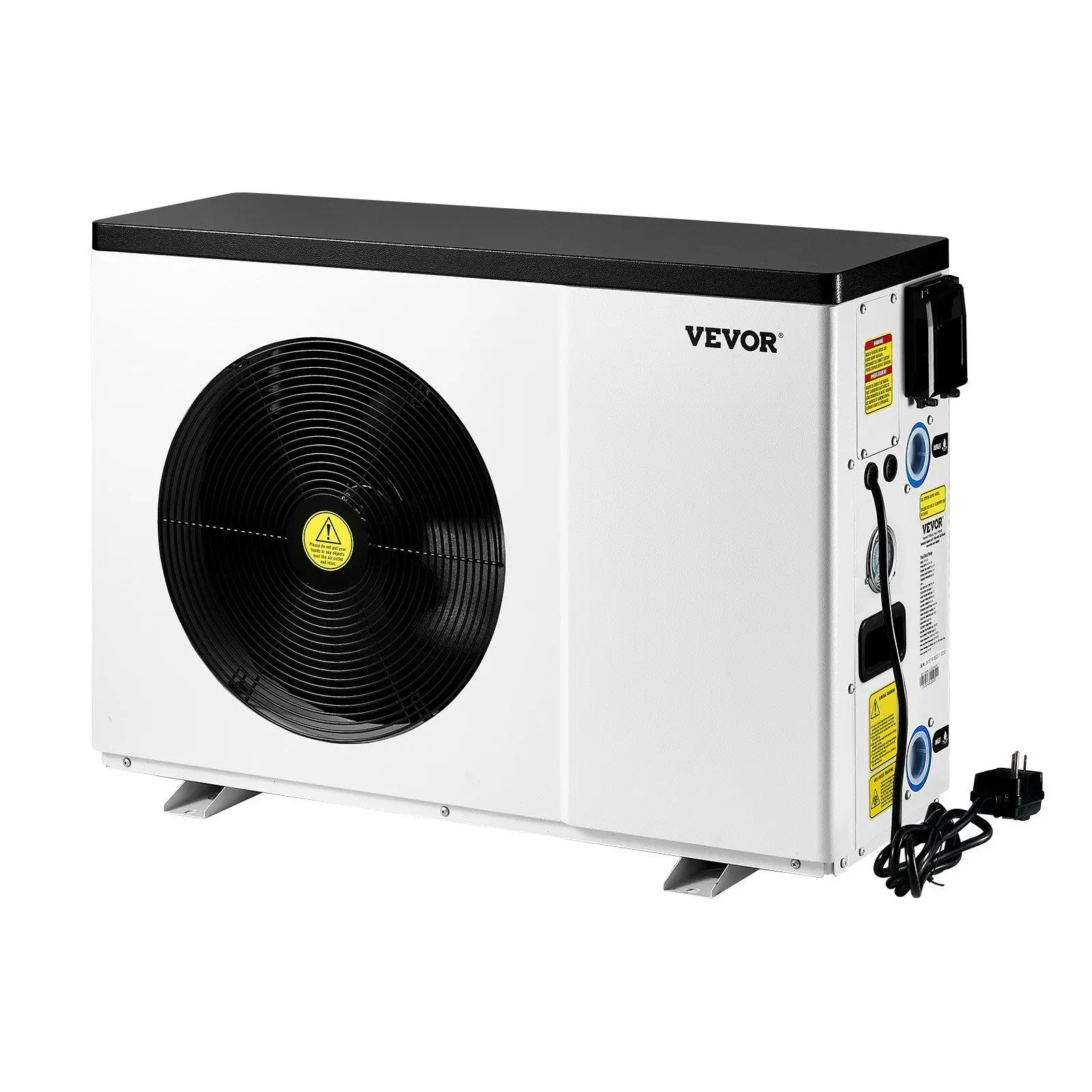 Electric Pool Heat Pump, 22250, BTU - detail 2