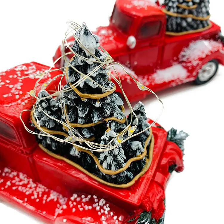 Top Selling Online Christmas Tree LED Lights Twinkle Decoration Christmas Figurine & Toy