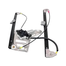 Electric Front Window Regulator Lifter with Motor for Land Rover Range Rover L322 4.2L 4.4L 2002-2012 RH CUH500220 LH CUH500230