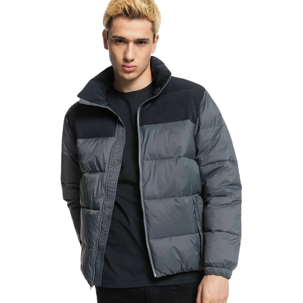 Oem Custom Winter Mens Plain Short 