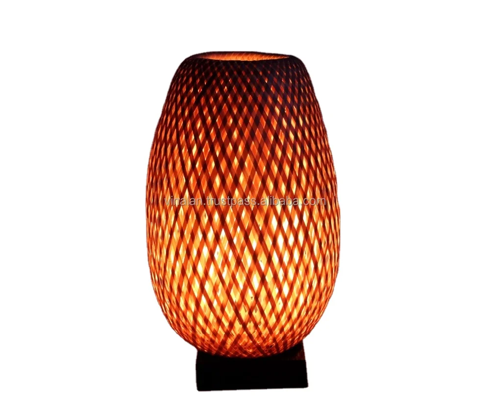 asian bamboo lamp