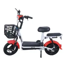 Factory manufacturer Good Quality scooter Electric bike 350w48v12ah Popular Model Electric bicycle