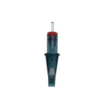 Professional 316L Stainless Steel Disposable Tattoo Cartridge Needle U.S. Patent