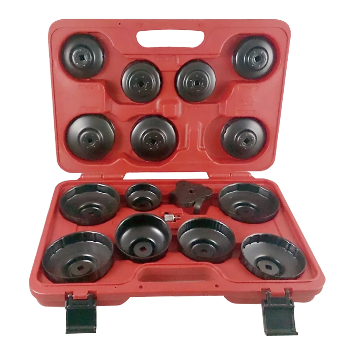 End Cap Oil Filter Wrench Set vlr.eng.br