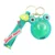 3D Floating Custom Cute Acrylic Innovative Liquid Keychains with Liquid Customization