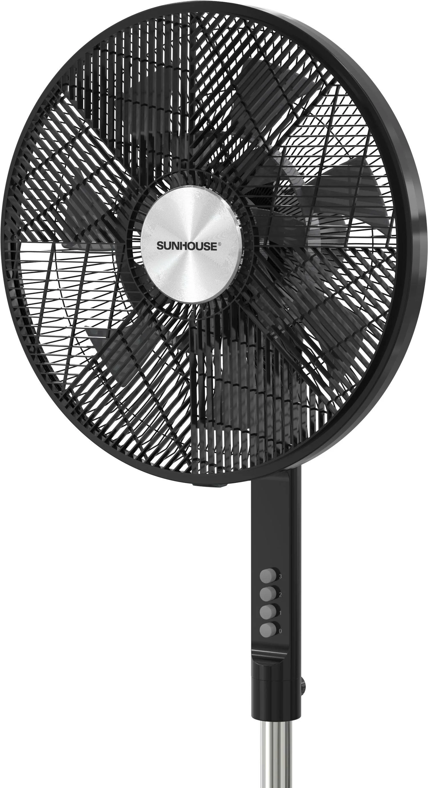 Air Cooling Fan, Plastic - detail 6
