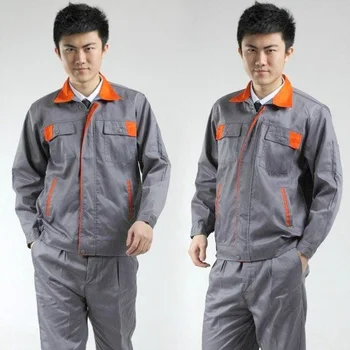 2020 Wholesale Factory Safety Uniforms Work Clothes For Men