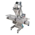 All Stainless Automatic Powder Filler For Protein Powder