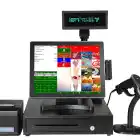 Pos Point 15" /17 Inch Point Of Sale Pos Complete System