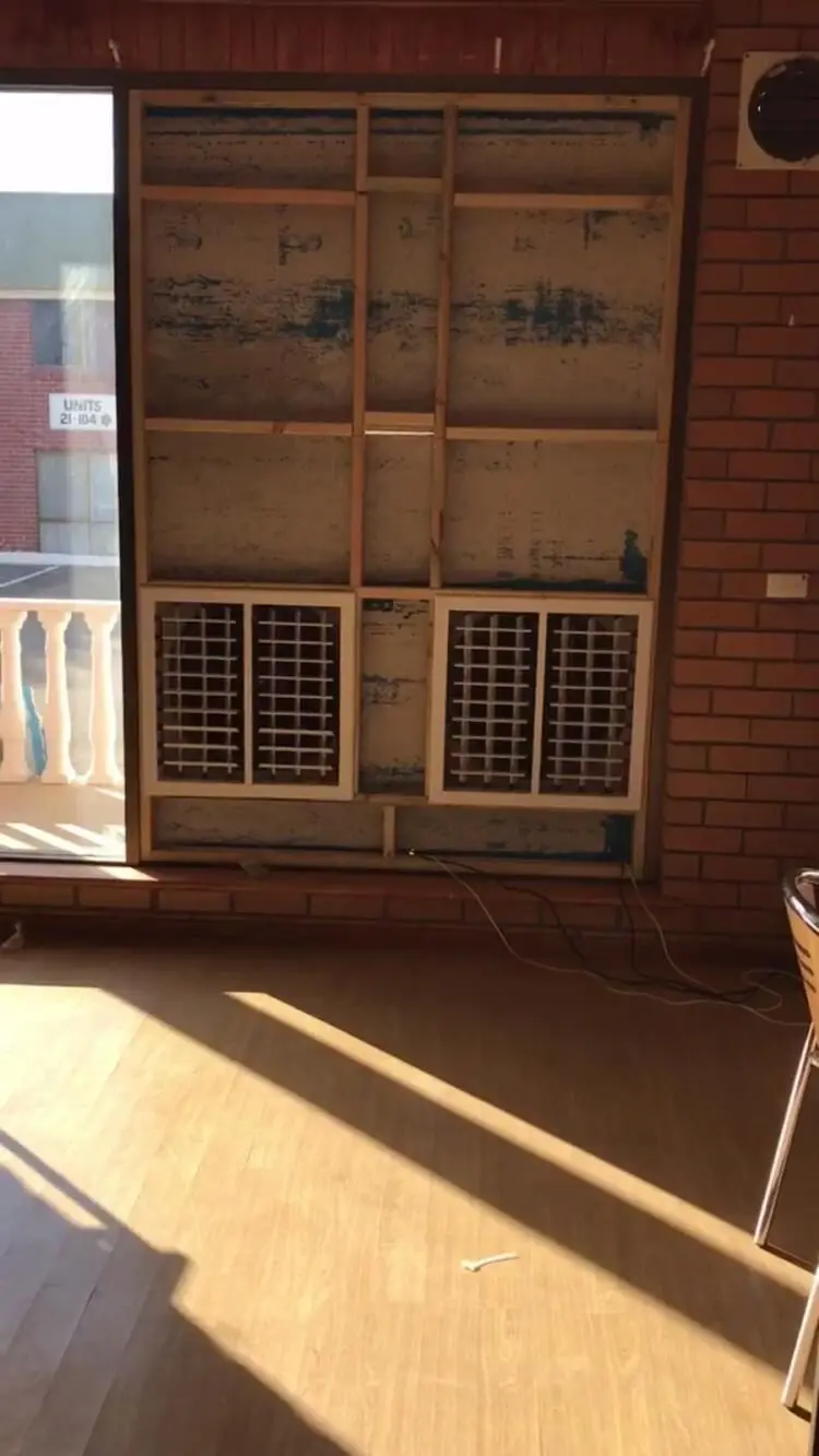 Save Power Air Cooler, Wall, 8000m3, 380W - detail 12