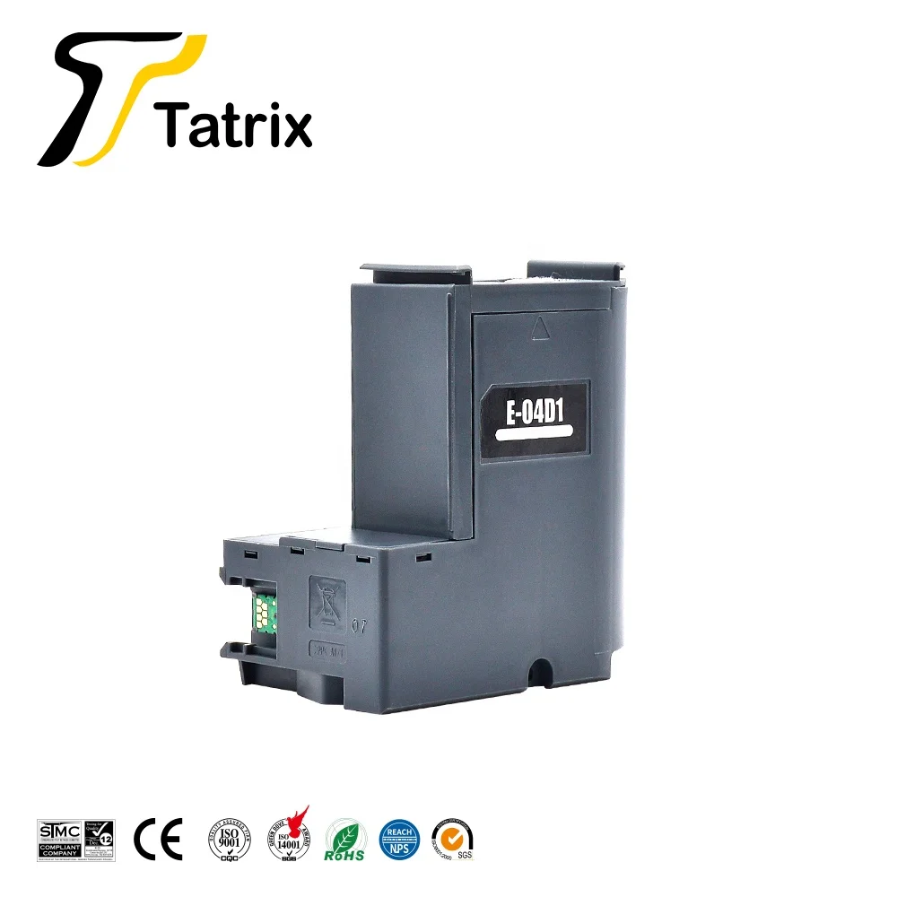 t04d100 ink maintenance box