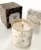 High quality Mother Of Pearl Inlay Bakhoor Floral Candle Stand For Home Decoration Candle Holder