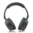 BT80 Wireless Bluetooth On-Ear Headphones With 20 Hours Long Battery Life - Black