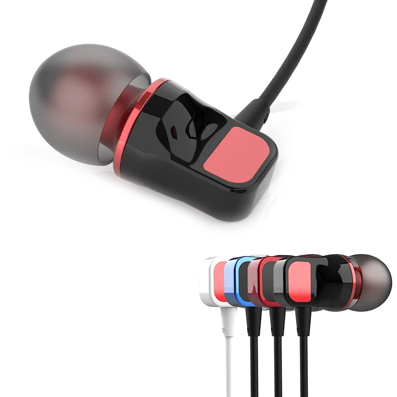 Sales Stereo Speaker Wired Earphone 
