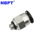 Push Lock To Push In Fittings Lock 1 Touch Pneumatic Rapid Push In Lock Fittings Easy To Connect By NBPT