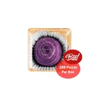 Chinese Pastry Uncle's Taro With Fragrant Candle Scent 288Pcs/Box Delicious Daily Snack From Thailand