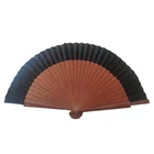 Bamboo Fan Bamboo Hand Fan Bamboo Spanish-style Bamboo Hand Fan