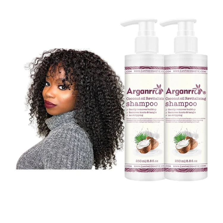 Coconut Milk Repair Moisturize Curly Hair Shampoo And Conditioner,Be Your Natural  Hair Shampoo Private Label - Buy Curly Hair Shampoo And Conditioner,Natural  Hair Shampoo Private Label,Argan Oil Shampoo Product on 