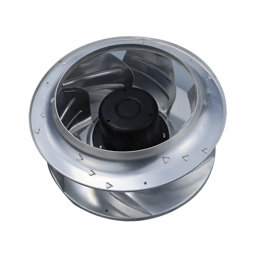 Centrifugal Fan, 355mm, 0-10V/PWM, Brushless - detail 10