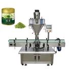 Vibrating Filling High Quality Vibrating Fine Tea Matcha Powder Automatic Filling Machine