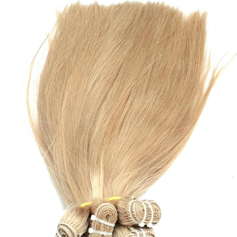 Full Cuticle Blonde Hair Color Straight Hair Weft High Quality 100% Virgin  Human Hair From Viet Nam Factory - Buy Hair Weft,Hair Color,Straight Hair  Product on Alibaba.com