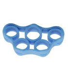 Finger Fingers Stretch 2021 Hot Selling Finger Grip Strengthener Fingers Stretch Exercise Resistance Band