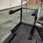 Standard 19 12u Standard 19 Inch Wall Mounted Open Rack Adjustable 600* 450-600 *12U SPCC 2.0mm Thickness