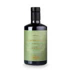 Premium extra virgin olive oil PICHOLINE 500 ml glass bottle Made in Italy
