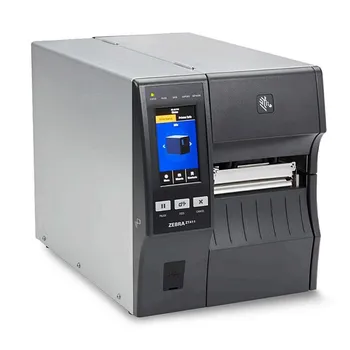 Zebra ZT411 Series Industrial Printers Thermal Label Printer Manufacturer Max Black Gift Business