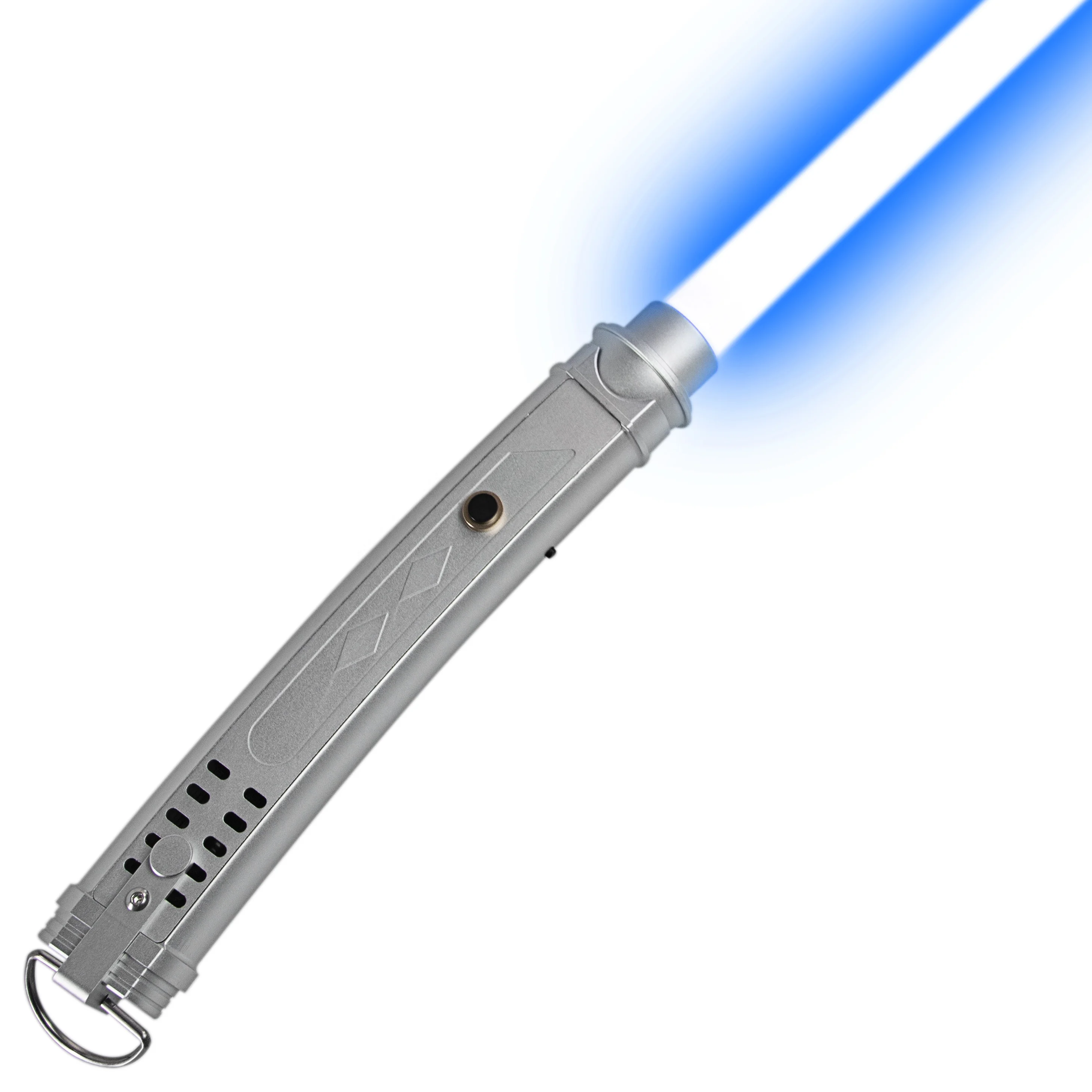 curved lightsaber toy