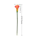 Flower Calla Importers Artificial Flowers Artificial Flower Making Artificial Calla Lily