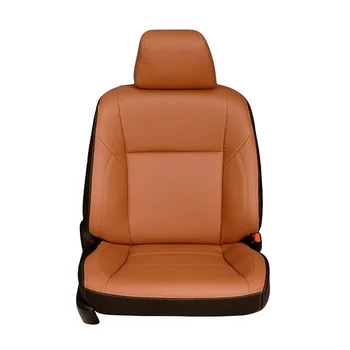 Good design UNIVERSAL PFA the seat cover brown color car universal at wholesale price from India