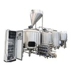 Equipment For Brewery SUS304 Beer Brewery Equipment For Sale Beer Brewinghouse With Best Quality