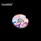 Coaster Gift Coaster Manufacturer Car Sublimation Coaster Ceramic Blank To Give As A Great Customized Gift