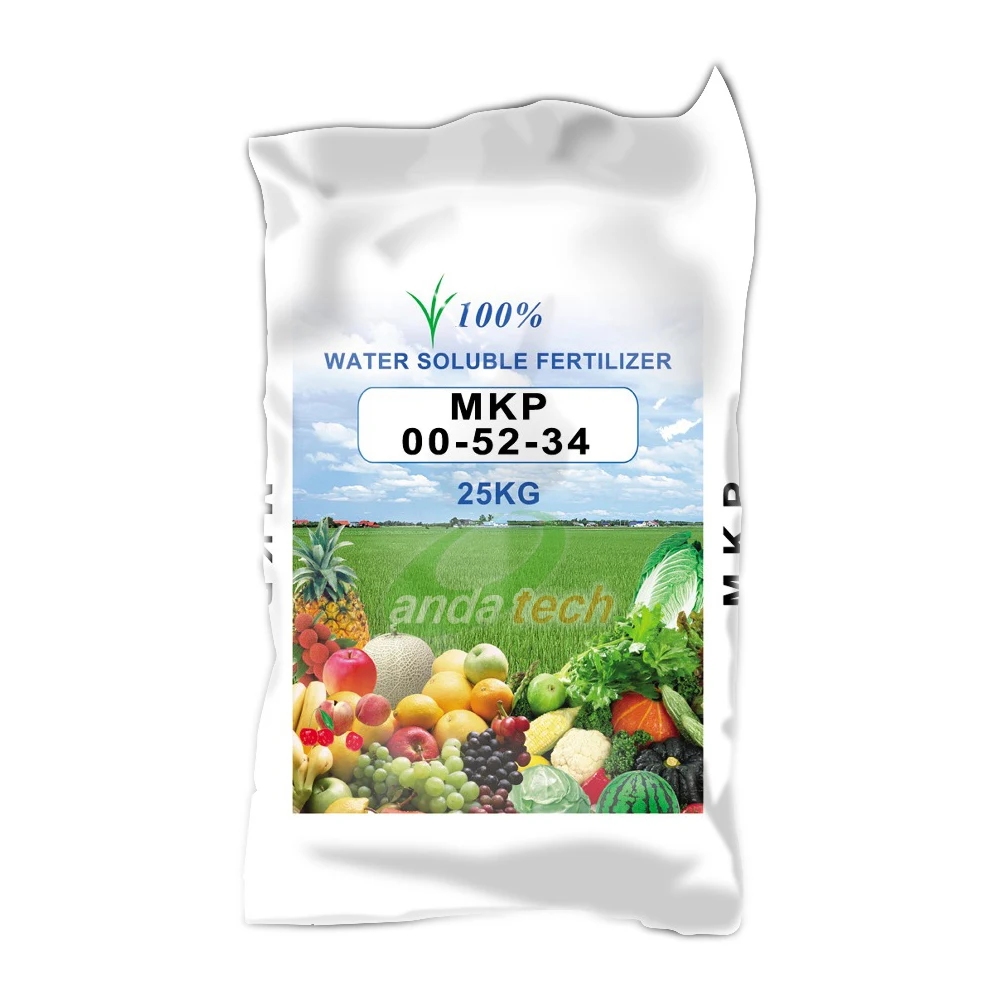 Kg Fertilizer Monopotassium Phosphate Mkp Fertilizer