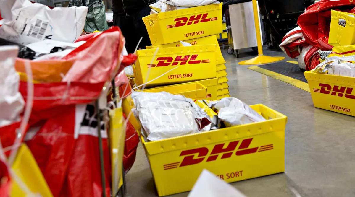 Dhl Интернет Магазины Forever 21