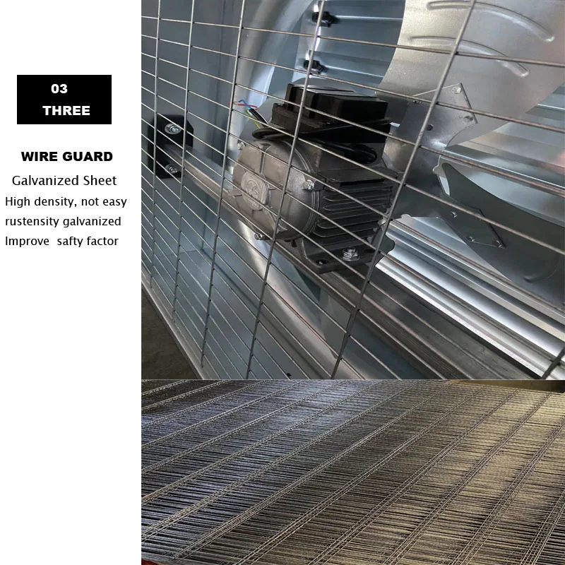Explosion Proof Exhaust Fan, MX-E900, 380 V, Electric - detail 24