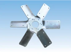 Centrifugal Blower, 380V, Cast - detail 12