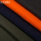 Fabric Modacrylic Fabric FR Modacrylic Fleece Knitted Fabric For Hoodie/Sweatshirt