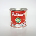 Wholesale Thai Spicy Red Chili Paste Tin Made From Fresh Natural Herbs