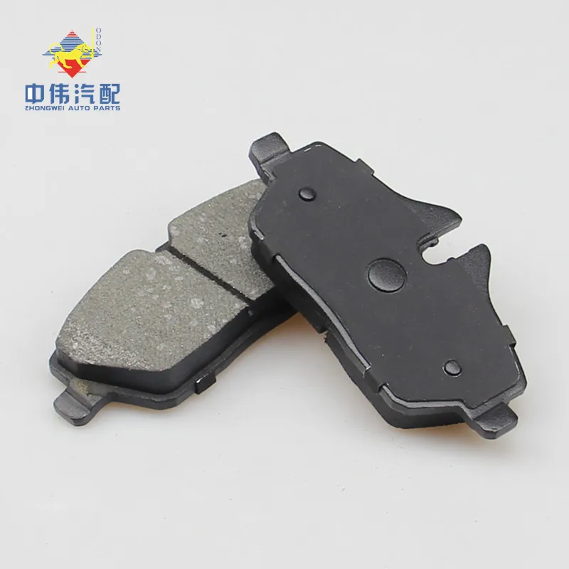GDB1611 factory one-stop supplies ceramic semi-metallic auto brake pad parts cars brake pads for BMW 1