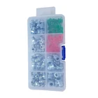 Nipple Grease Zhejiang Factory Good Quality Bottom Price 110pcs Grease Nipple Assortment