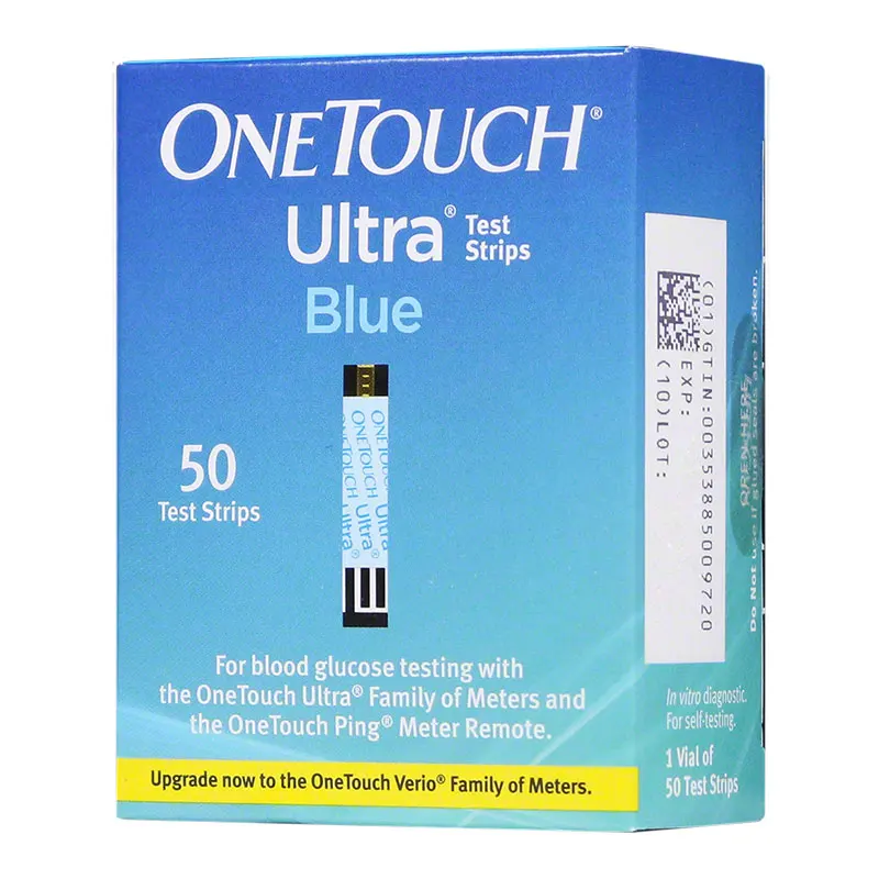 what is the price of 100 accu-chek test strips