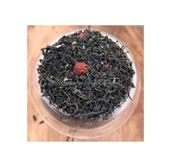 IVAN - Tea rose hips, currants