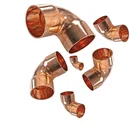 Asme Asme Copper Nickel Pipe Fittings 45 Deg Elbow C70600 Long Radius DN12 1/2inch STD ASME