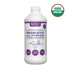Concentrate lavender natural scent organic multifunctional cleaner