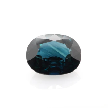 Genuine Loose Precious Natural Unheated Oval Blue Sapphire Gemstone 2.727 carat *Custom Jewelry Setting Available by SVS Jewelry