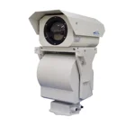 Thermal Camera Thermal Camera 8.6km Long Range IR Thermal Imaging Camera For Intrusion Monitoring
