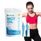 Fast Fat Burning C8 C10 Pure Clear Keto Diet Guide Mct Oil
